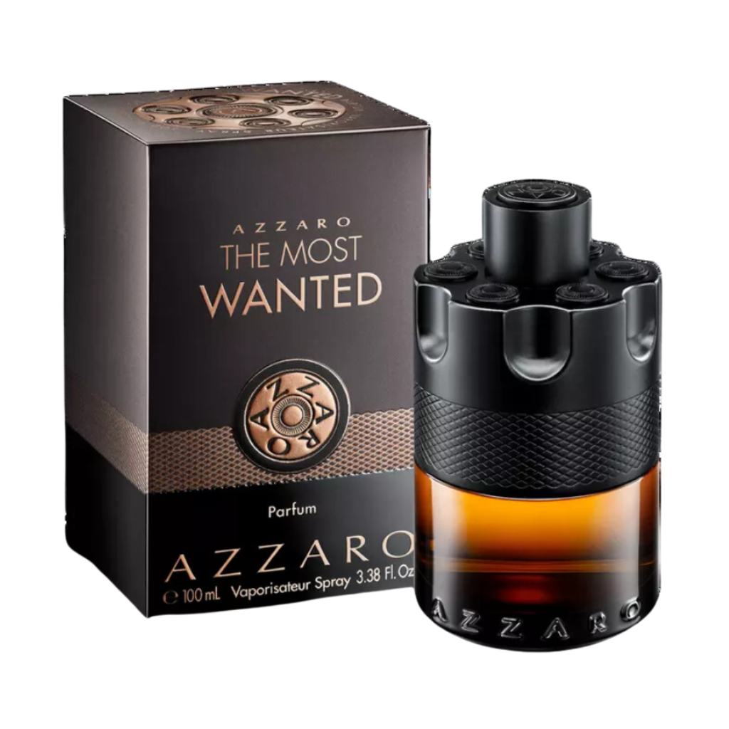 Azzaro The Most Wanted Parfum 3.4 oz. / 100ml Parfum - Arvella Fragrance